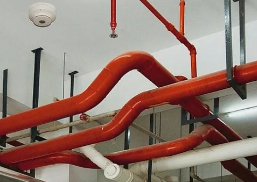 海南消防喷淋改造方案